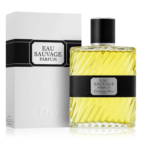 eau de sausage|eau sauvage by christian dior.